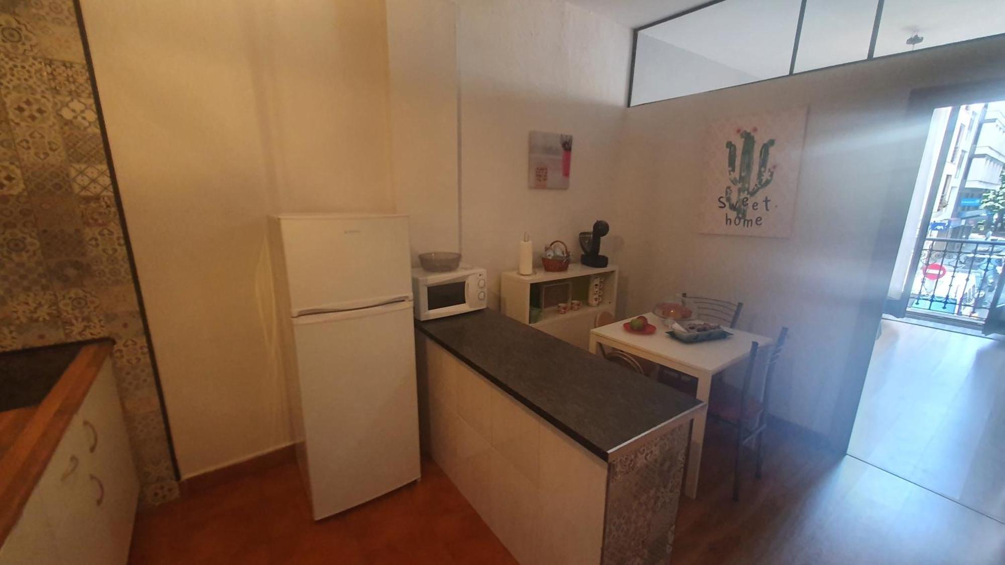 El Primero De Steven - Pegado A Playa De San Lorenzo - Vut-2243-as Appartement